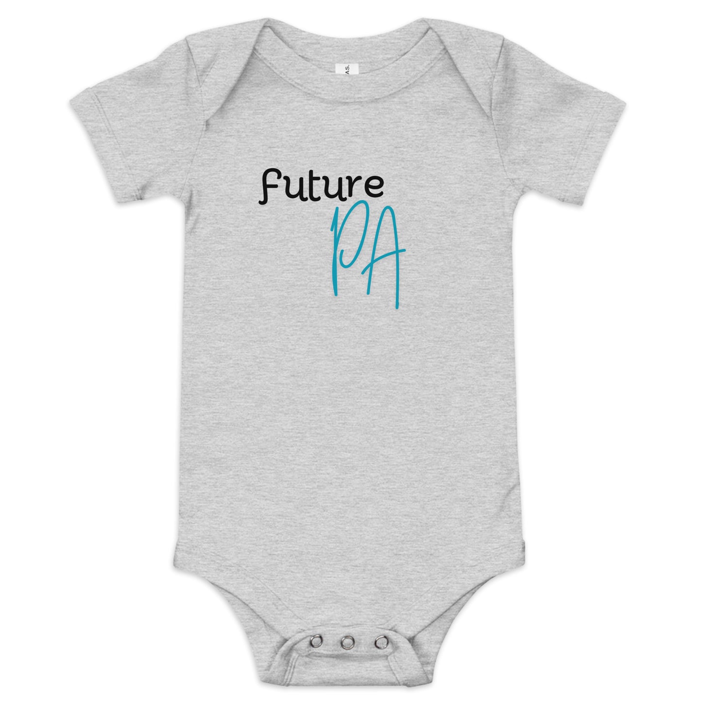 Future PA Baby short sleeve one piece