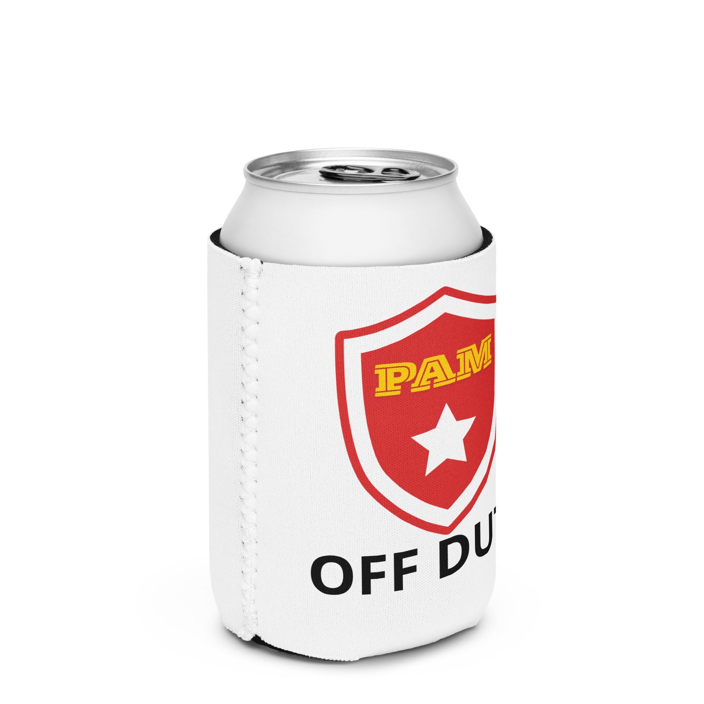 PAM off duty Can cooler