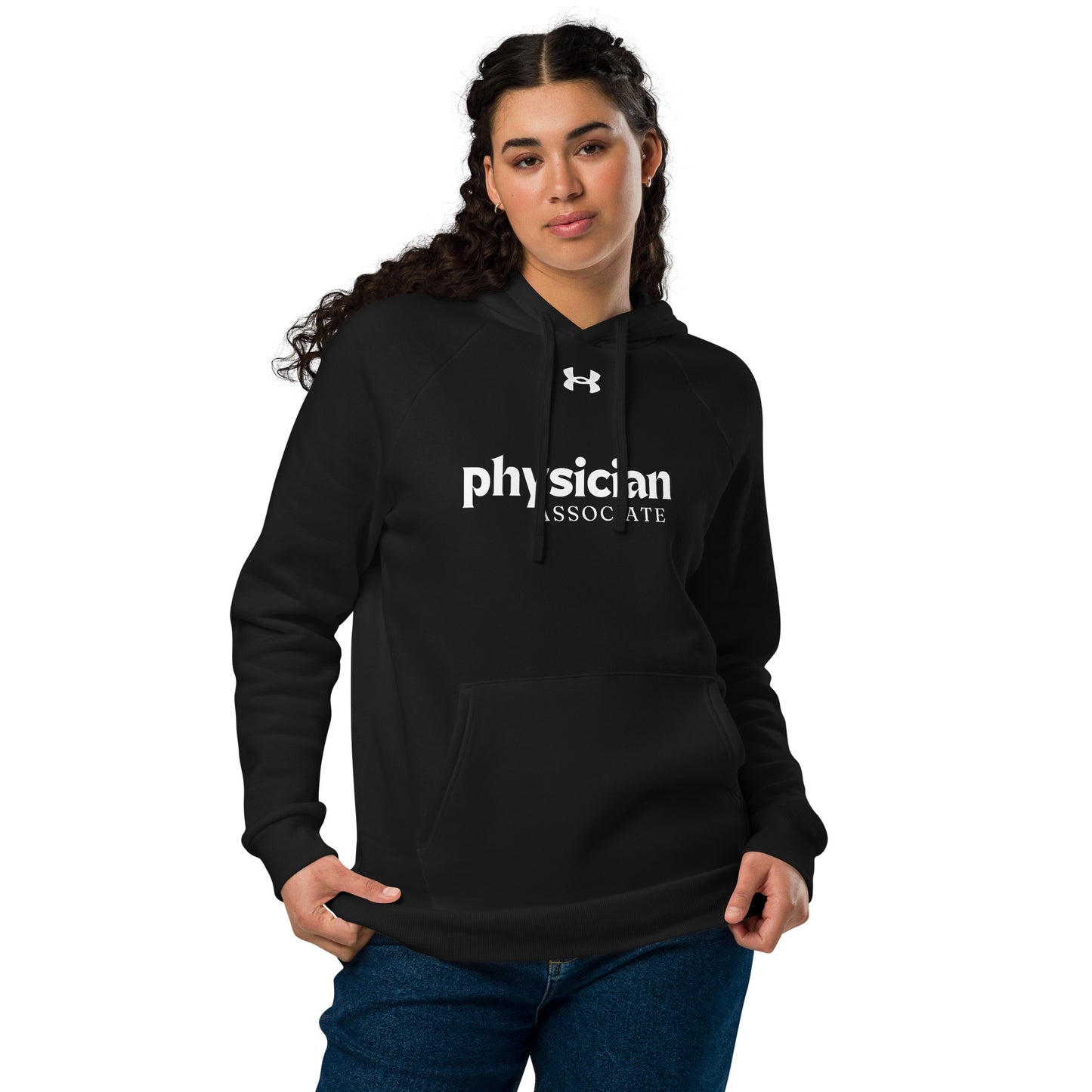 Physician Associate Under Armour® hoodie