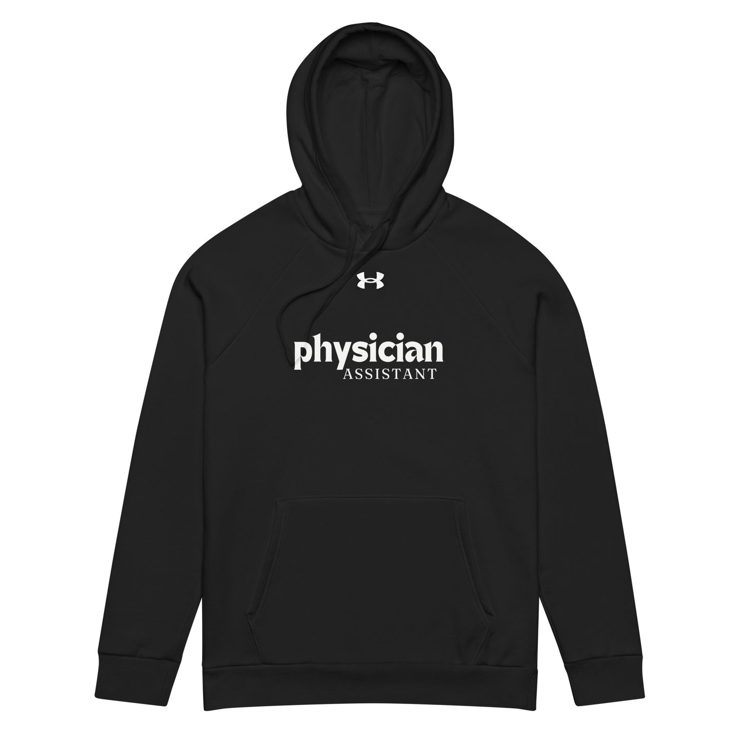 Physician Assistant Under Armour® hoodie