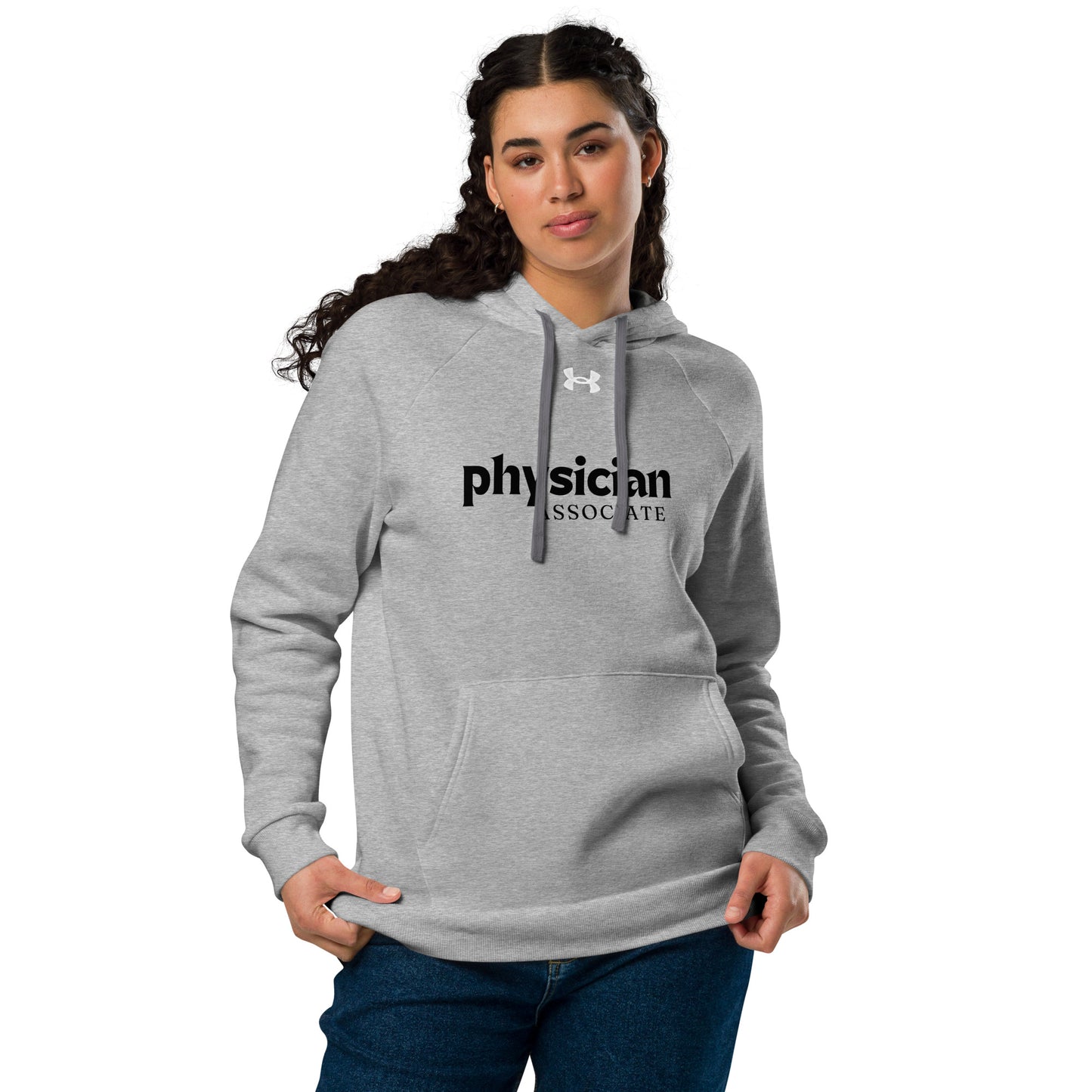 Physician Associate Under Armour® hoodie
