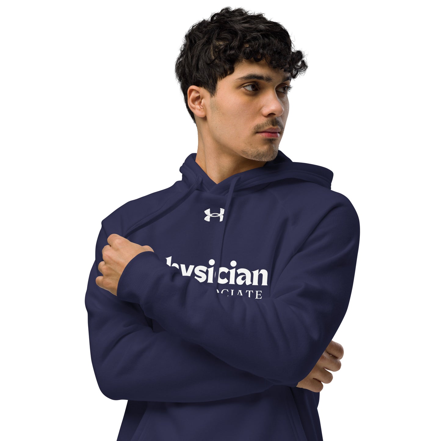 Physician Associate Under Armour® hoodie