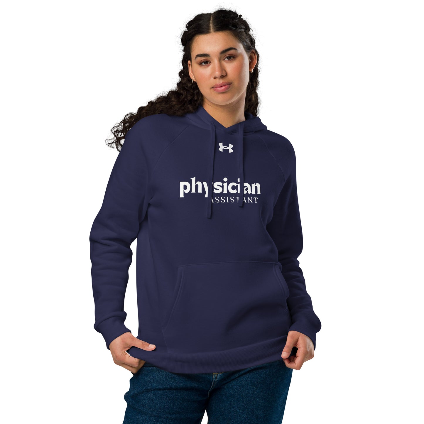 Physician Assistant Under Armour® hoodie