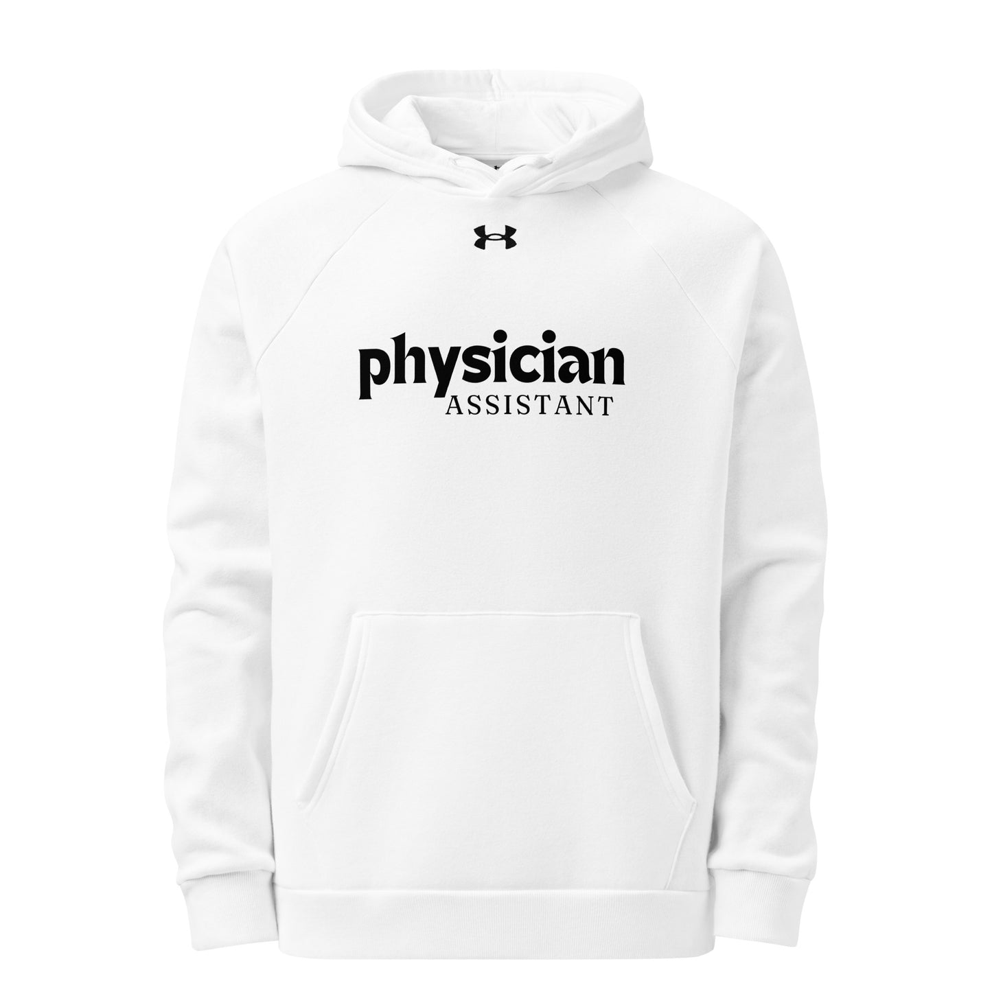 Physician Assistant Under Armour® hoodie