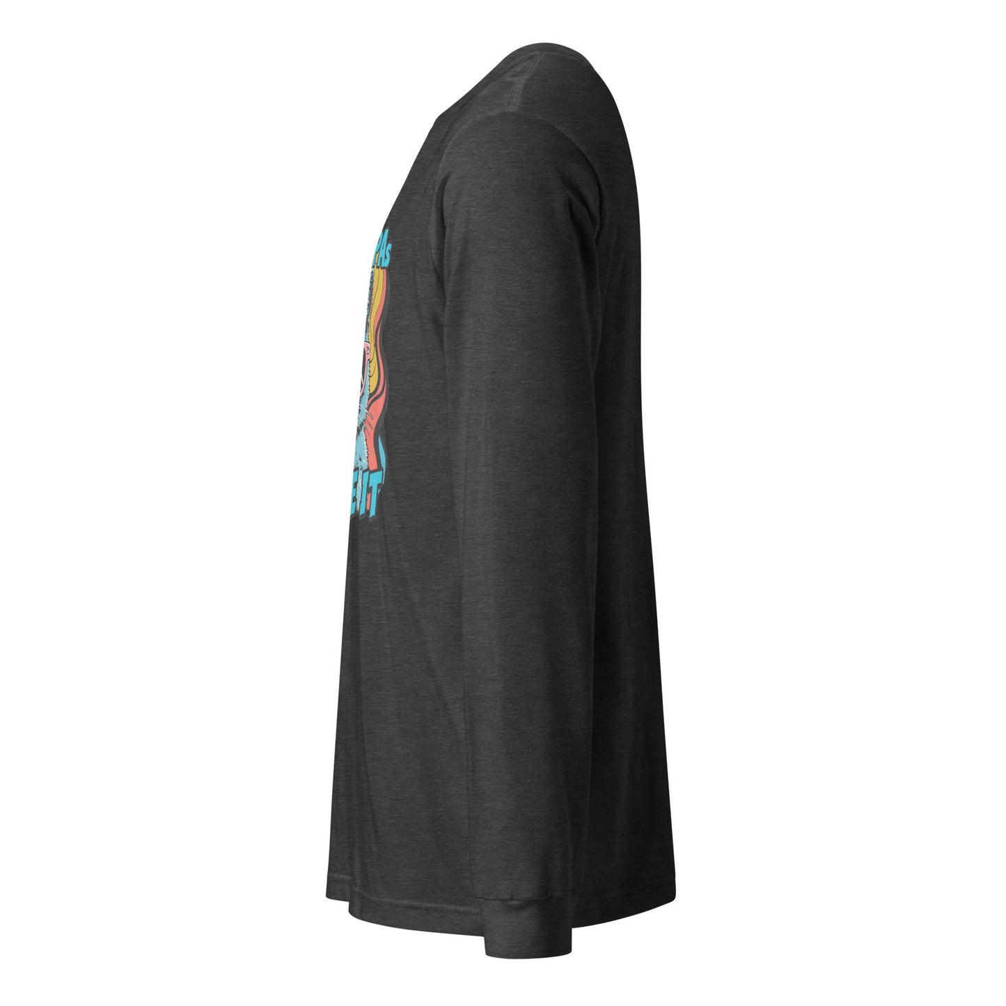 Urgent Care PAs Handle it- Unisex Long Sleeve Tee