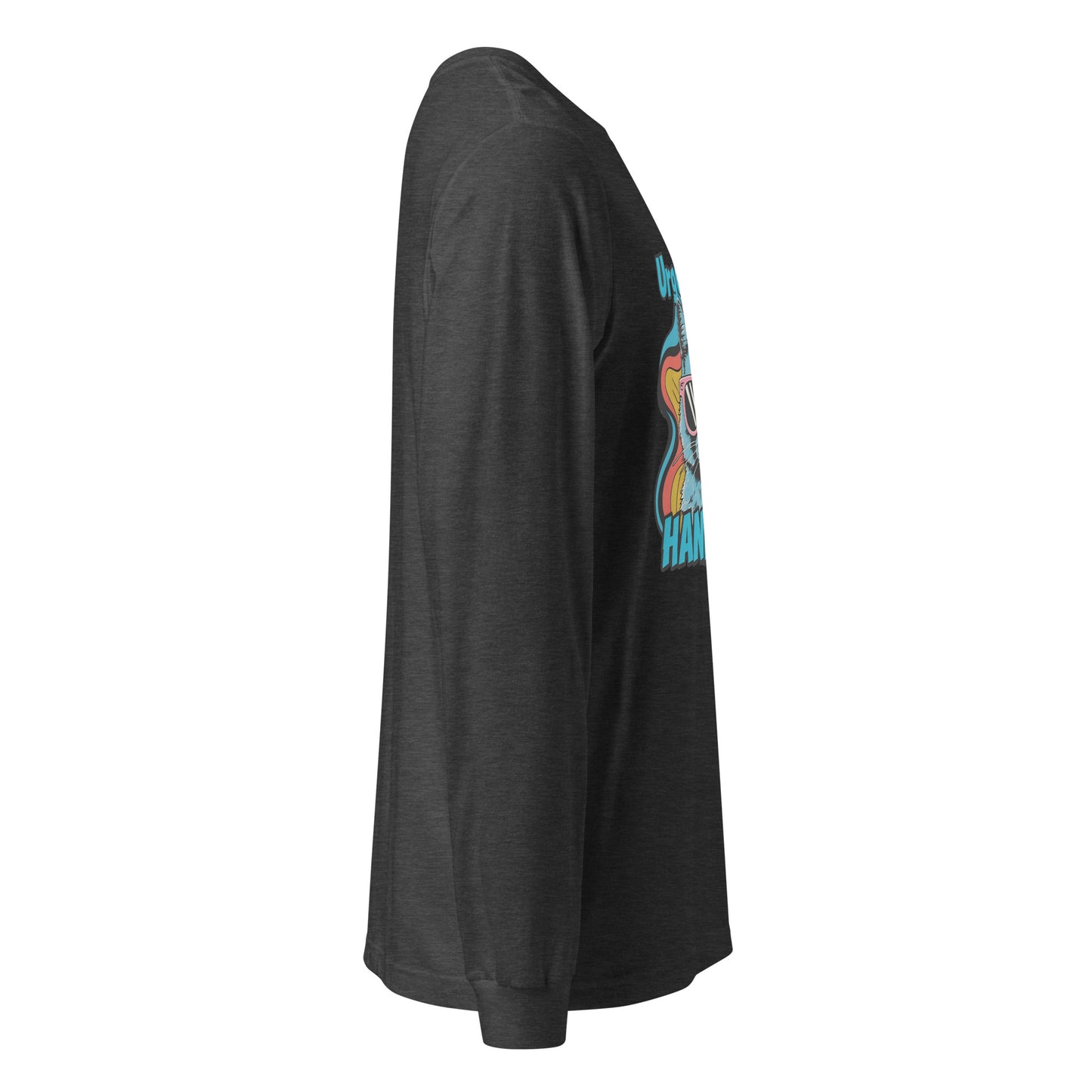 Urgent Care PAs Handle it- Unisex Long Sleeve Tee
