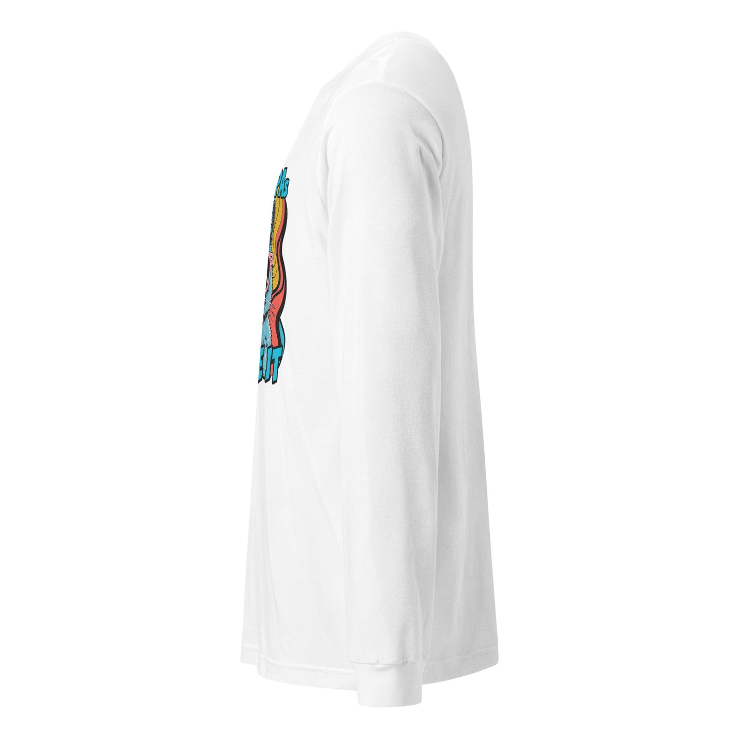 Urgent Care PAs Handle it- Unisex Long Sleeve Tee