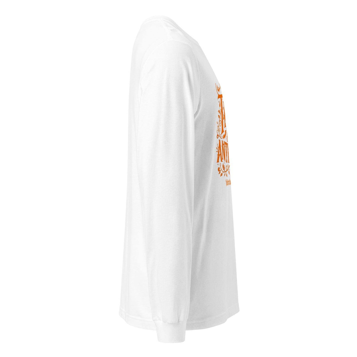 Tricks and Antibiotics Infectious Disease PA Unisex Long Sleeve Tee