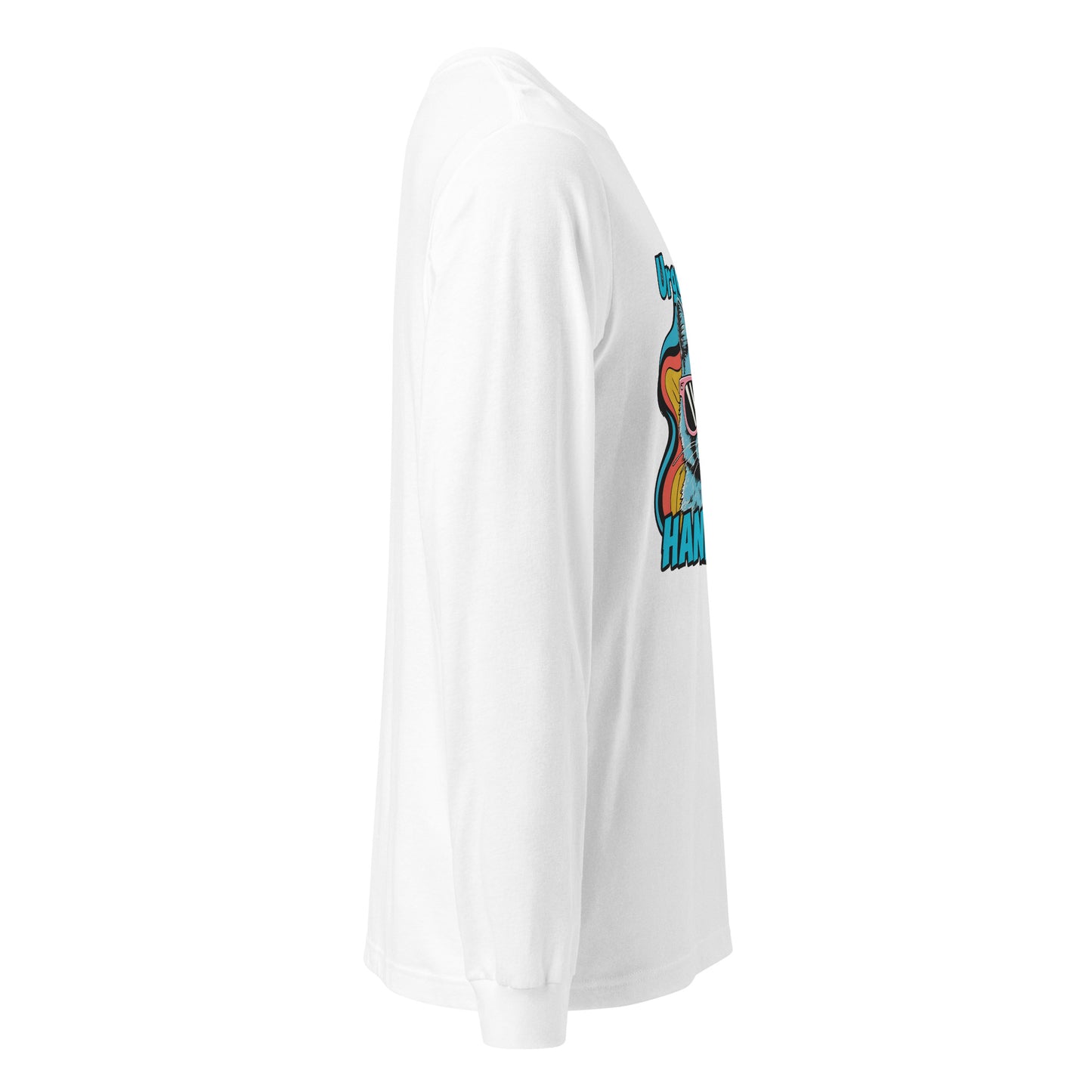 Urgent Care PAs Handle it- Unisex Long Sleeve Tee