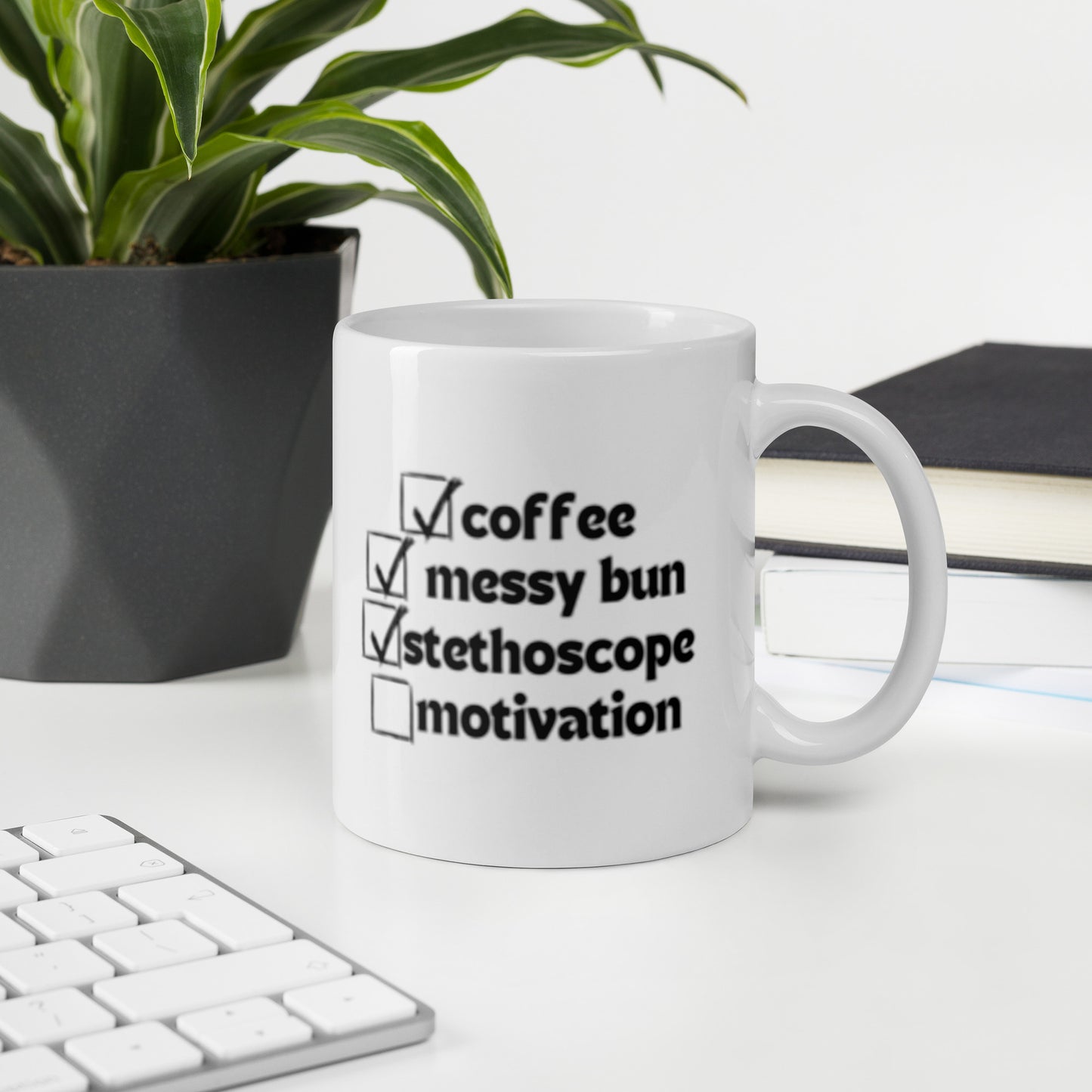 PA Life Checklist Mug