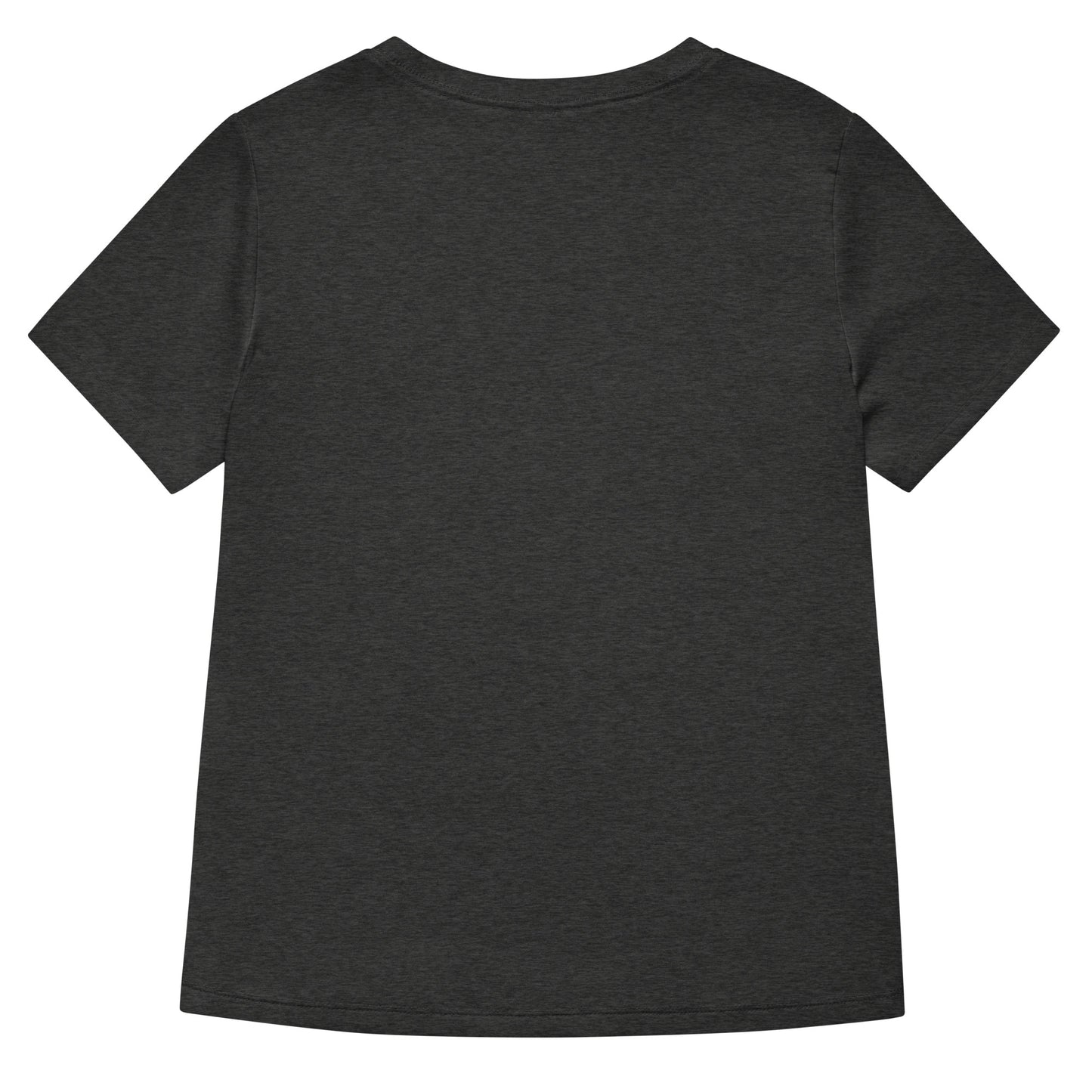 Super PAM Women’s relaxed v-neck t-shirt