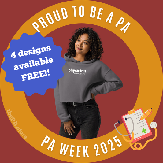 PA Week Profile Picture Frames