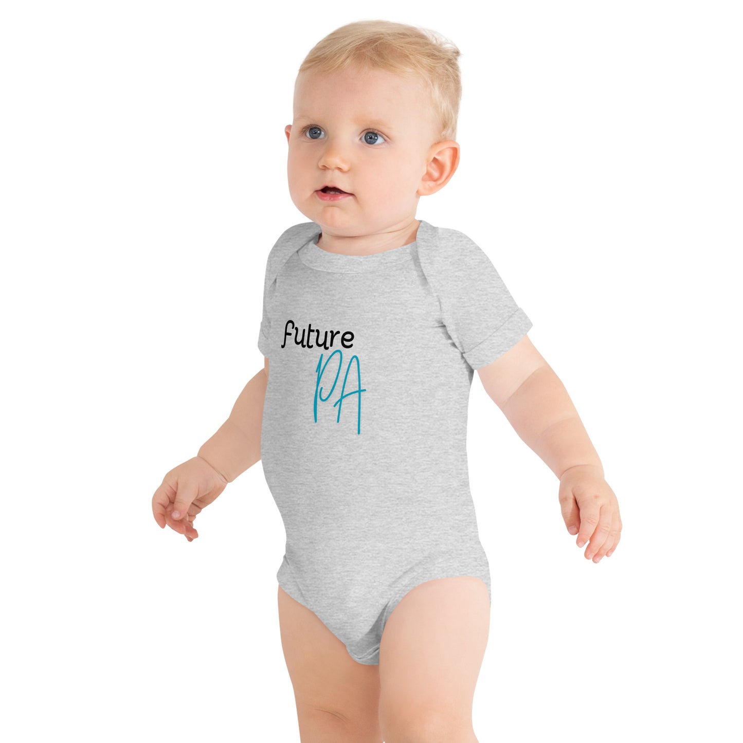 Future PA Baby short sleeve one piece