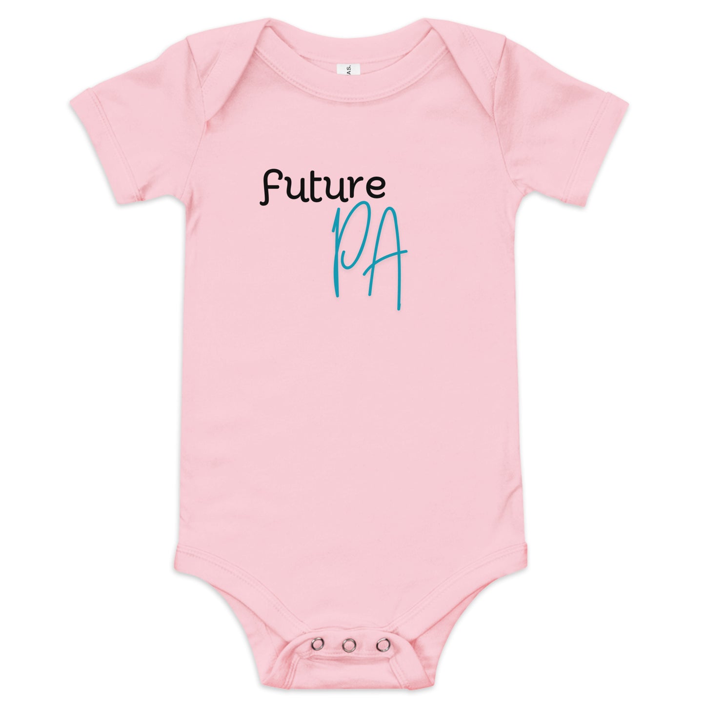 Future PA Baby short sleeve one piece