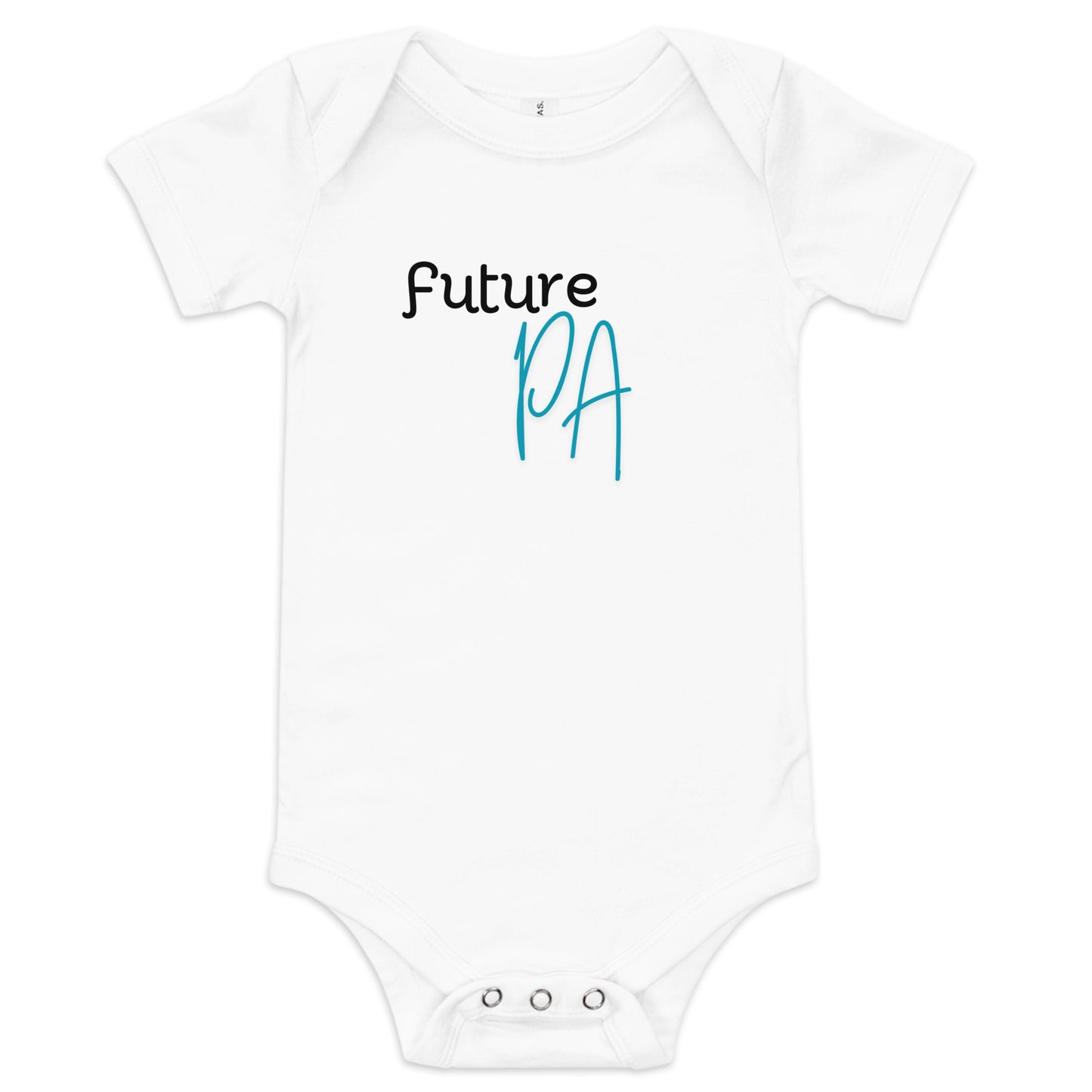 Future PA Baby short sleeve one piece