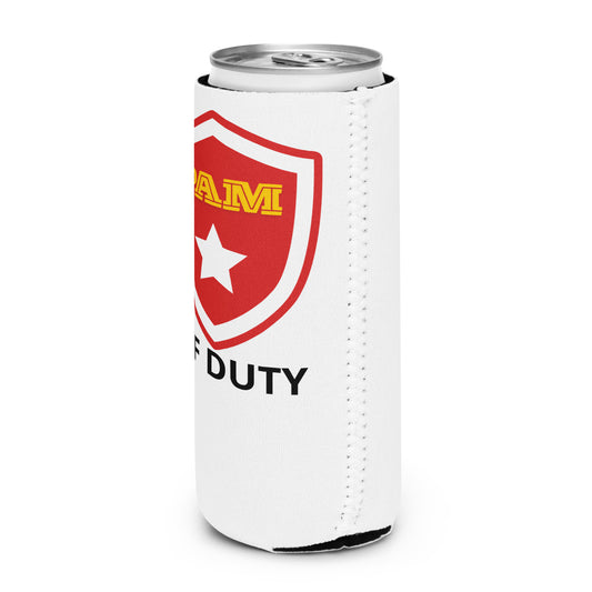 PAM off duty Can cooler