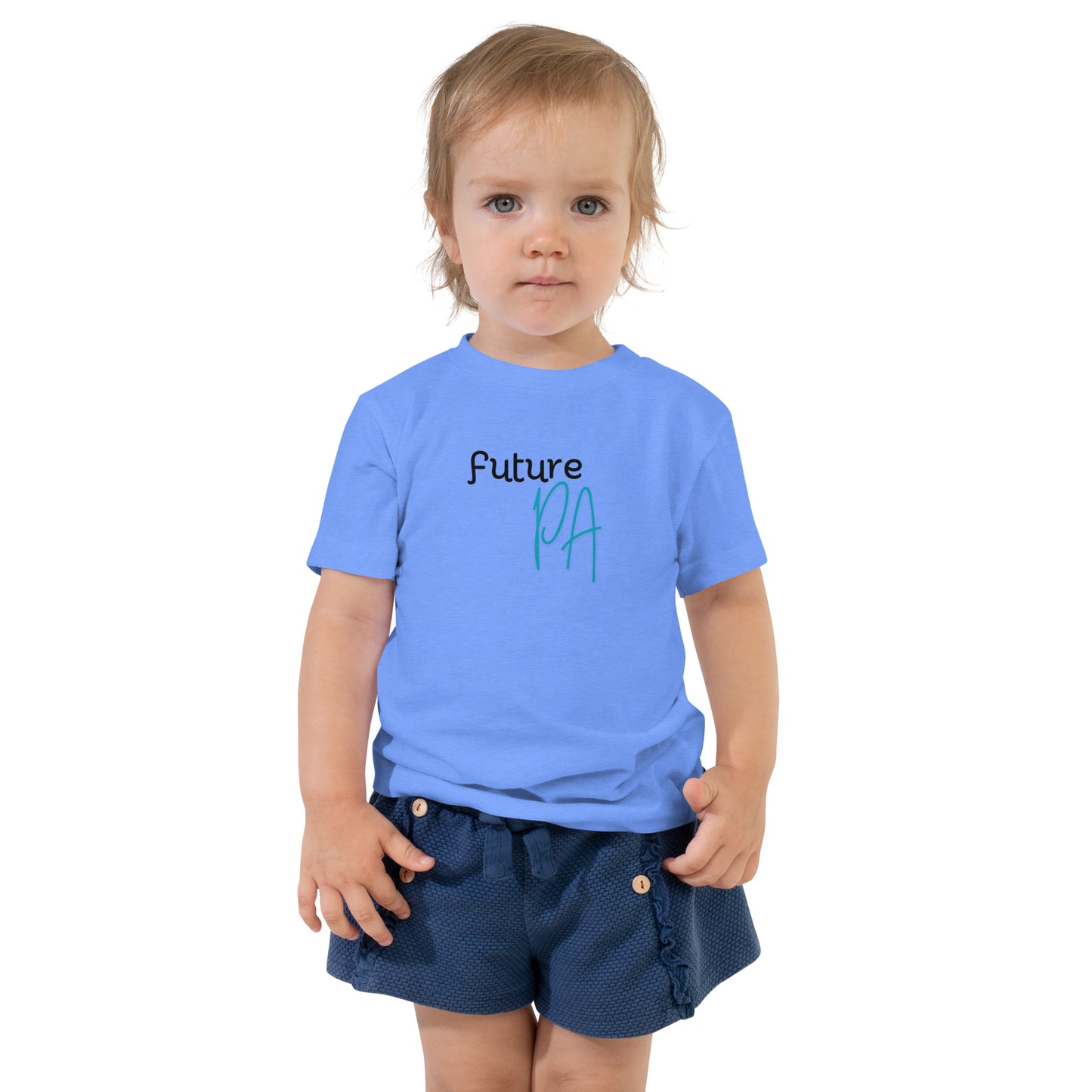 Future PA Toddler Short Sleeve Tee