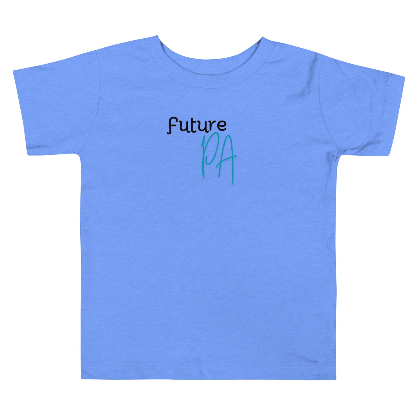 Future PA Toddler Short Sleeve Tee