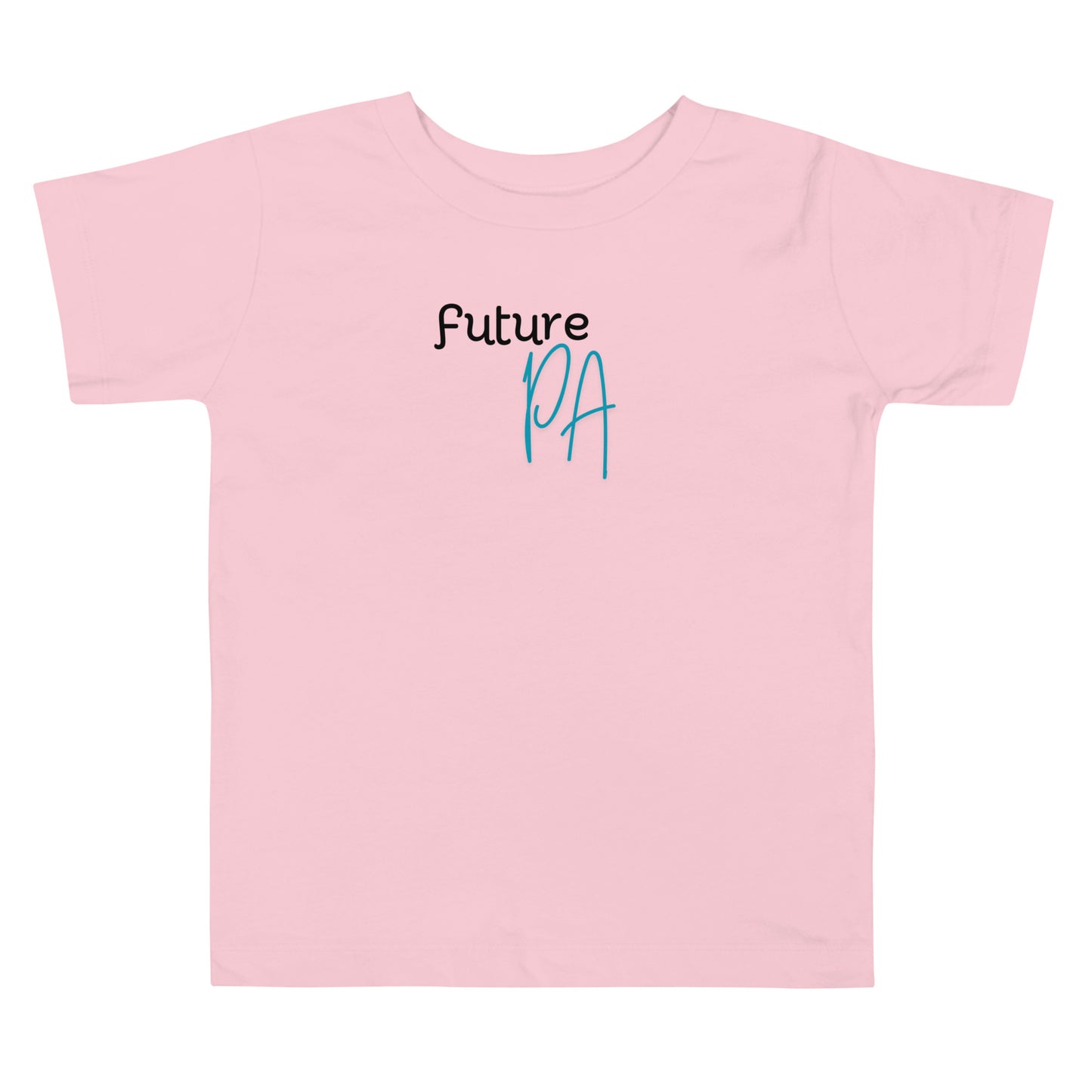 Future PA Toddler Short Sleeve Tee