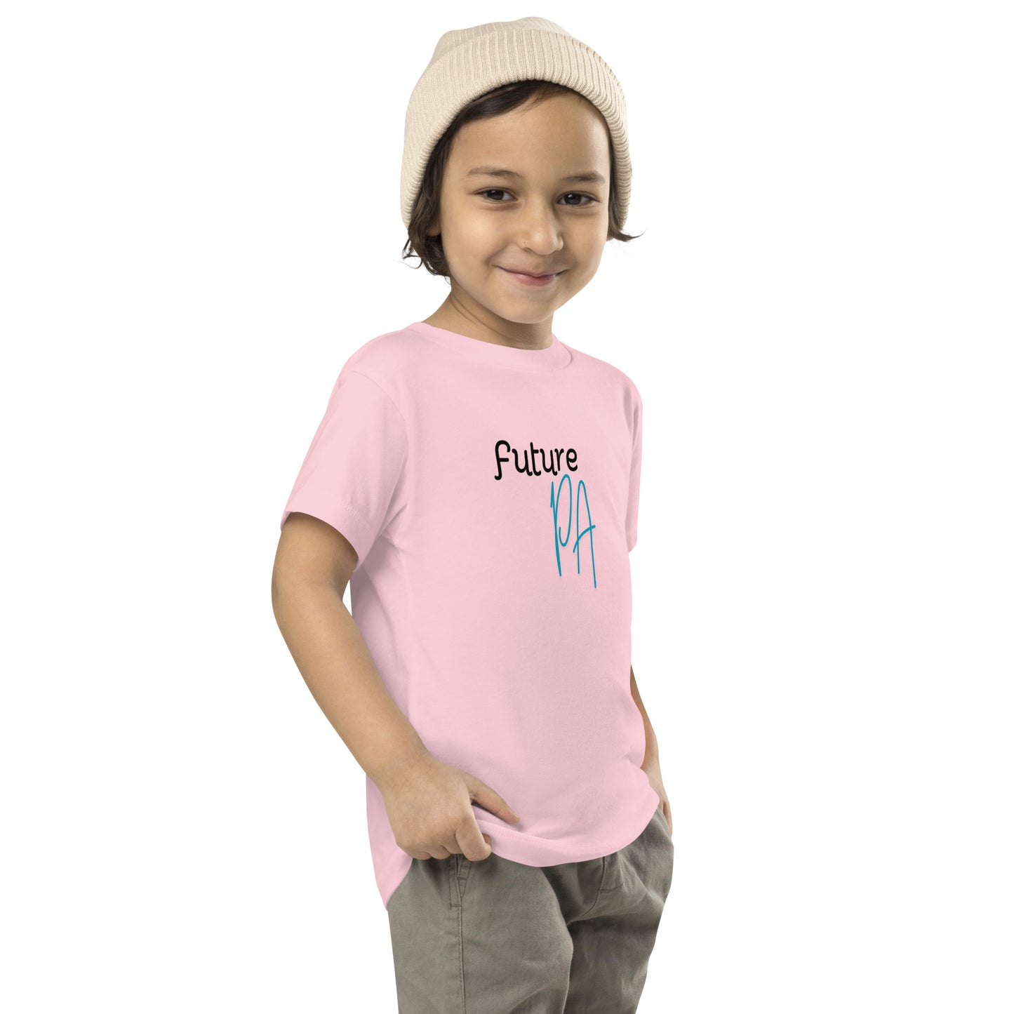 Future PA Toddler Short Sleeve Tee