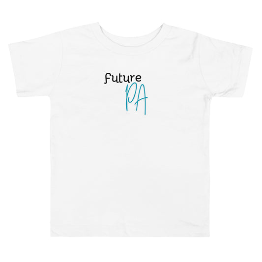 Future PA Toddler Short Sleeve Tee