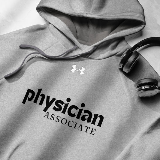 Physician Associate Under Armour® hoodie